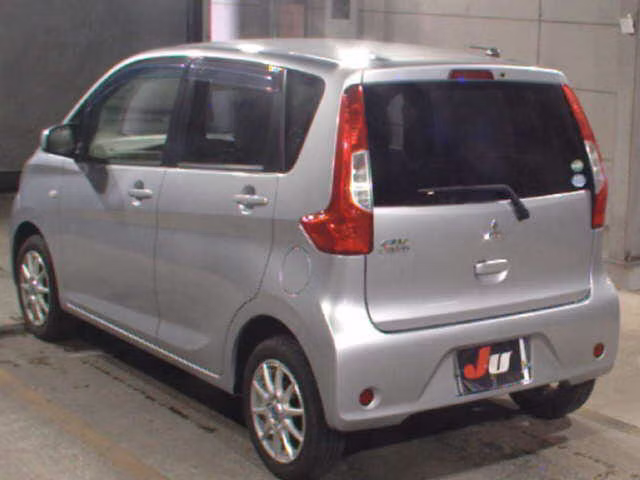 MITSUBISHI EK WAGON