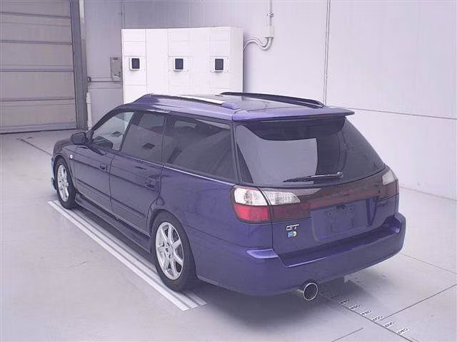 SUBARU LEGACY