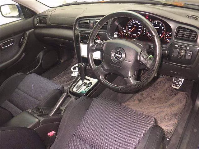 SUBARU LEGACY