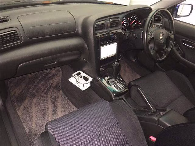 SUBARU LEGACY