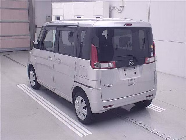 MAZDA FLAIR WAGON