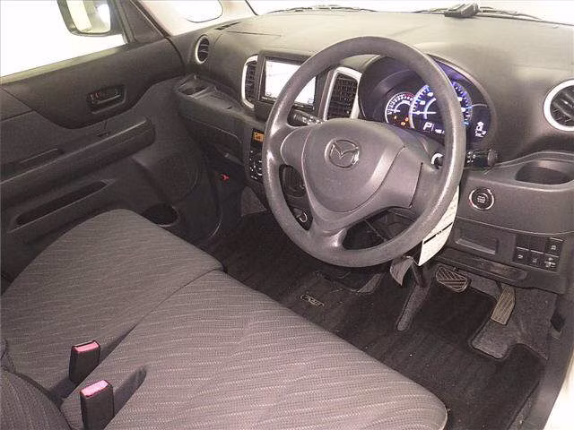 MAZDA FLAIR WAGON