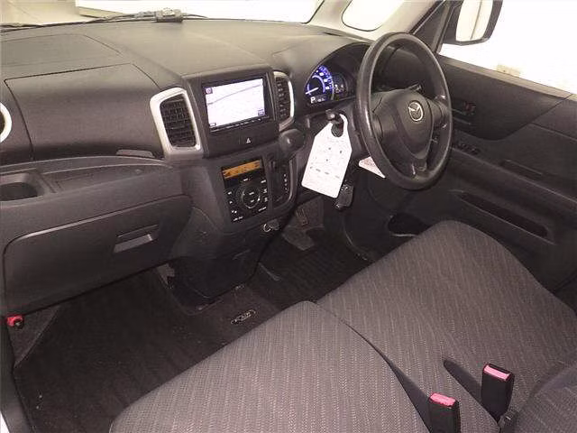 MAZDA FLAIR WAGON