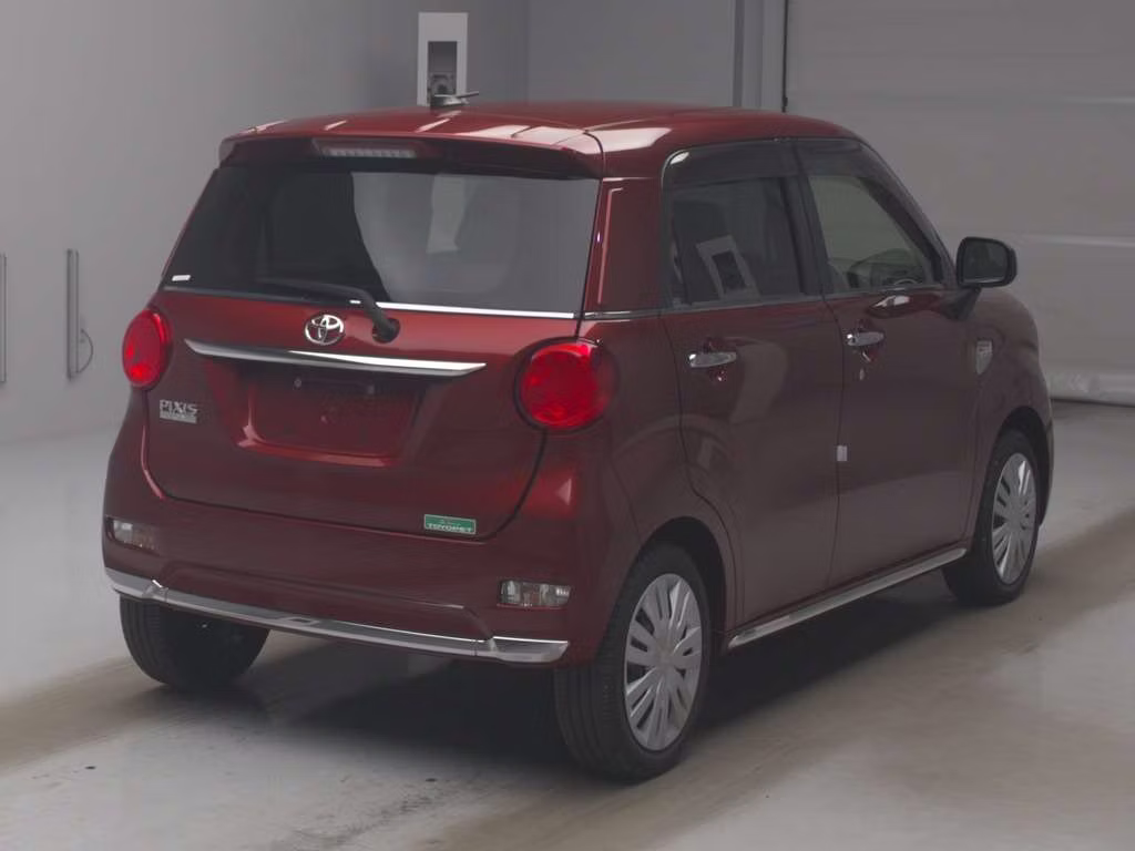 TOYOTA PIXIS JOY