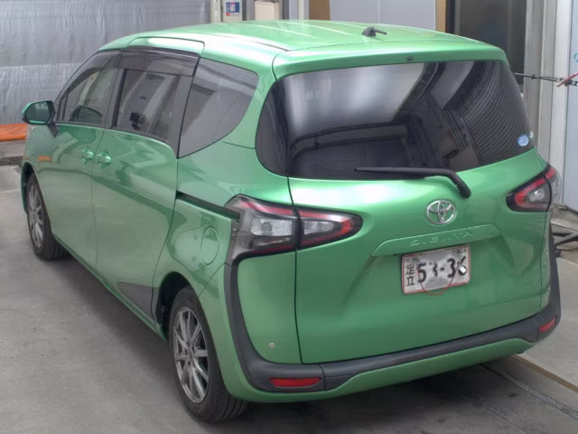 TOYOTA SIENTA