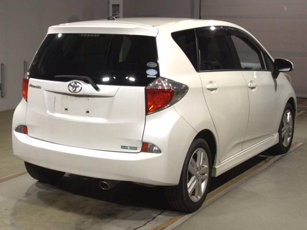 TOYOTA RACTIS