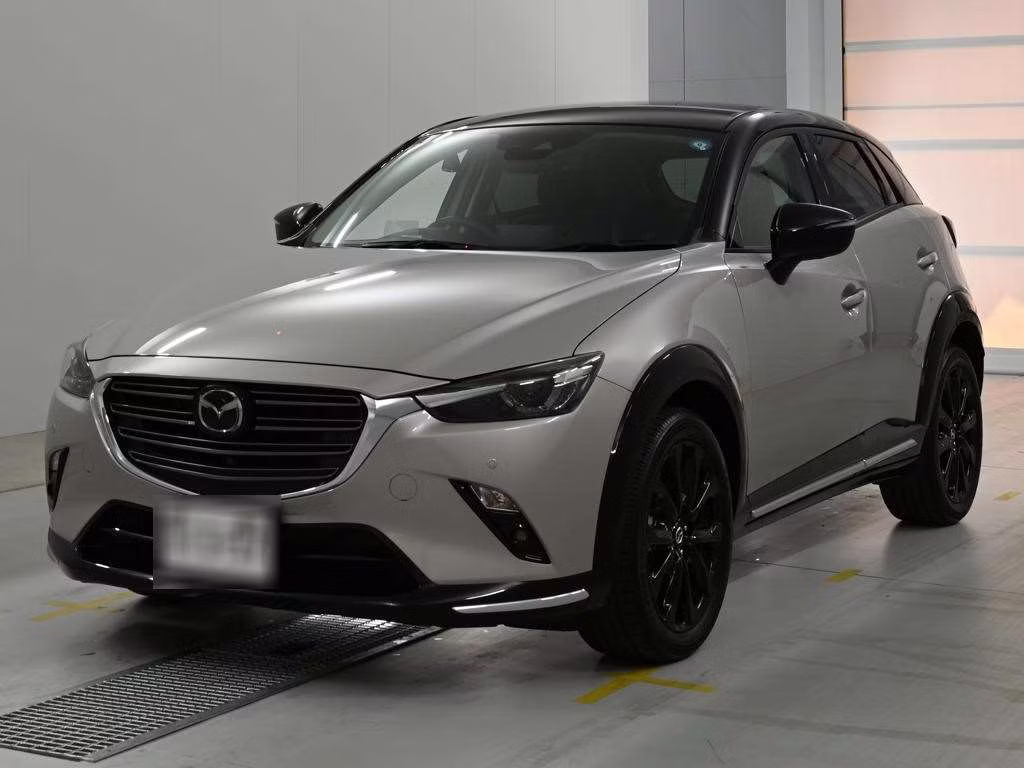 MAZDA CX-3
