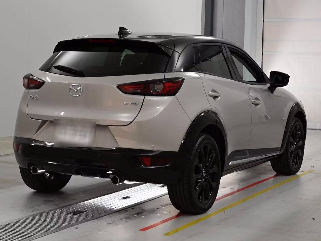 MAZDA CX-3