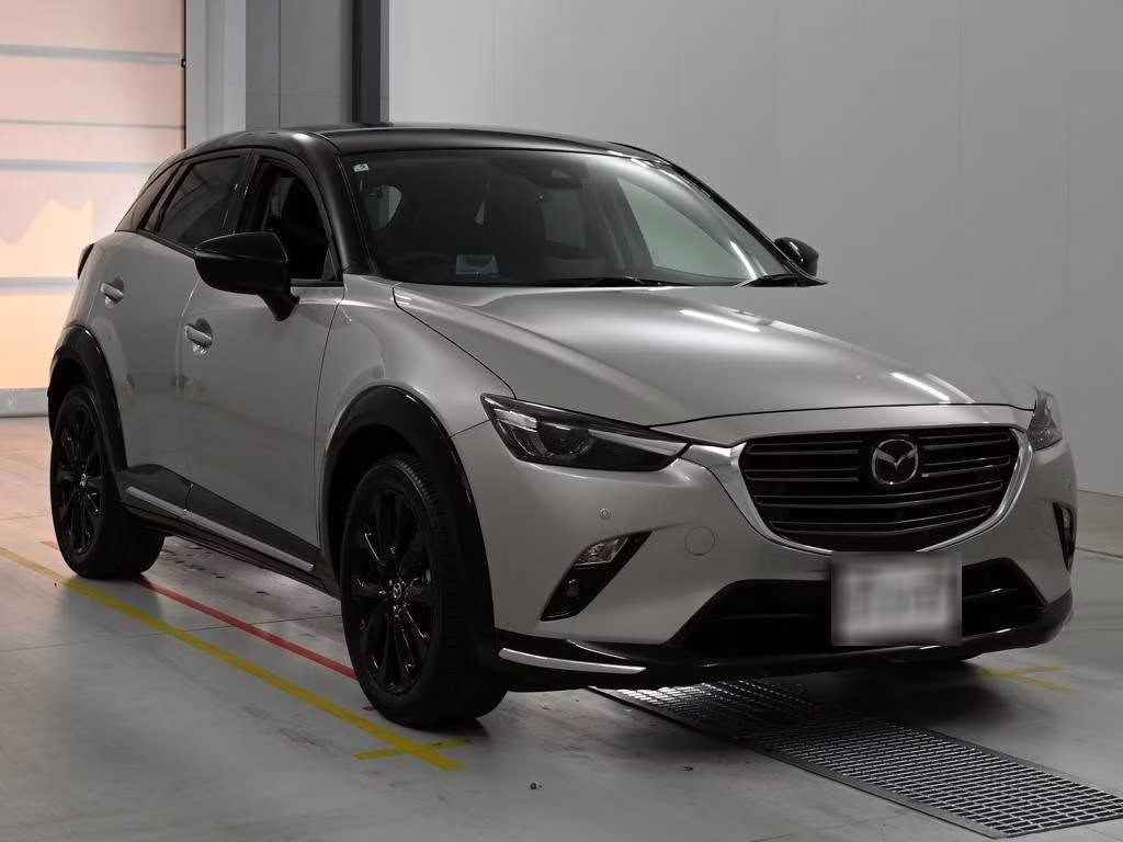 MAZDA CX-3