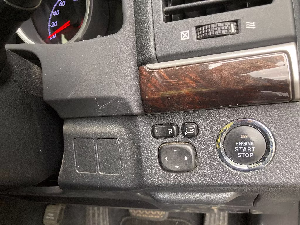 TOYOTA MARK X