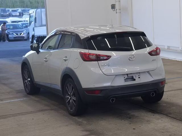 MAZDA CX-3