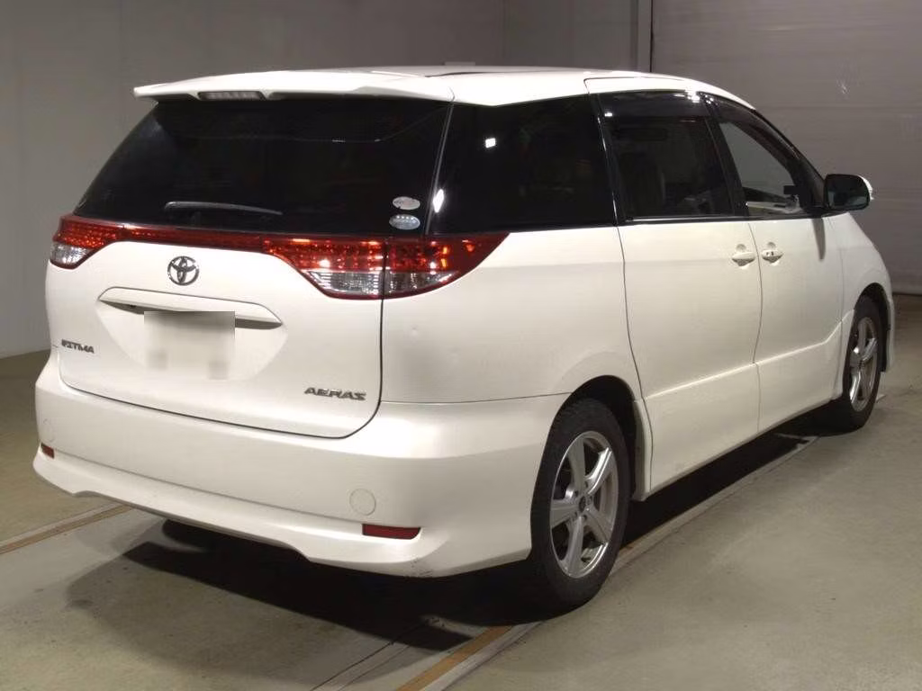 TOYOTA ESTIMA