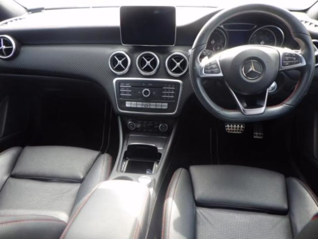 MERCEDES-BENZ A-CLASS