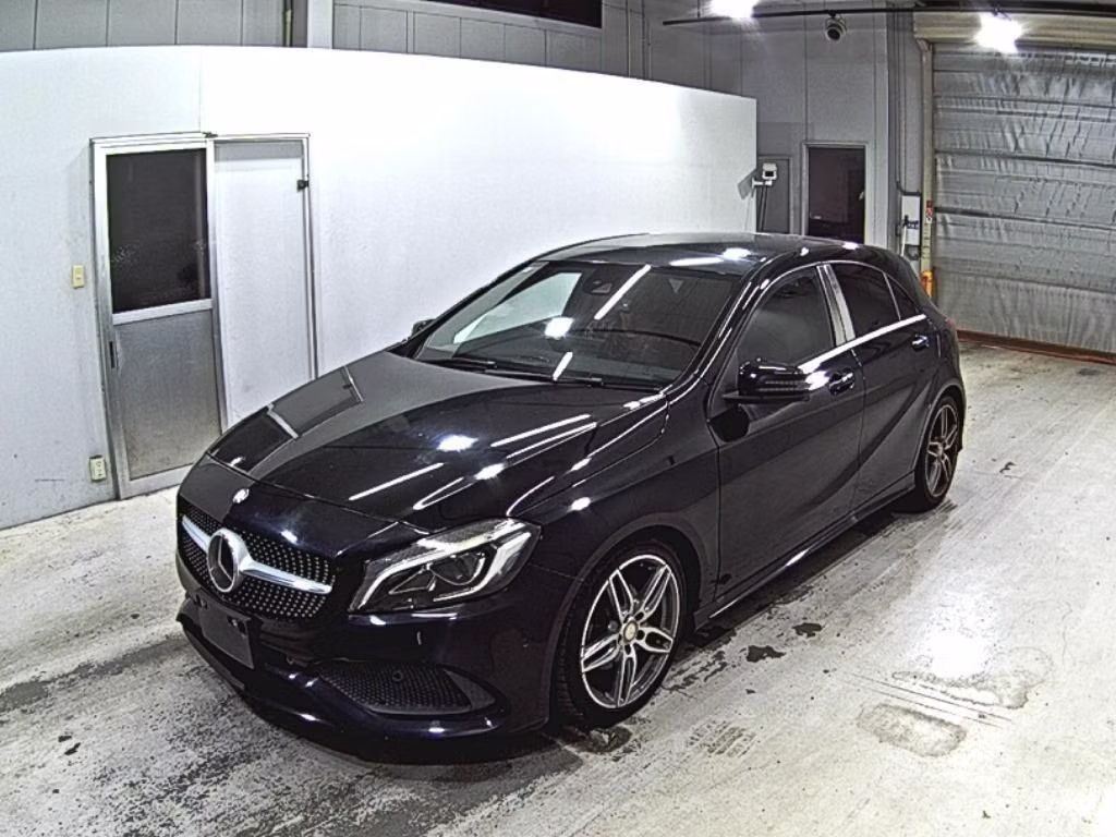 MERCEDES-BENZ A-CLASS