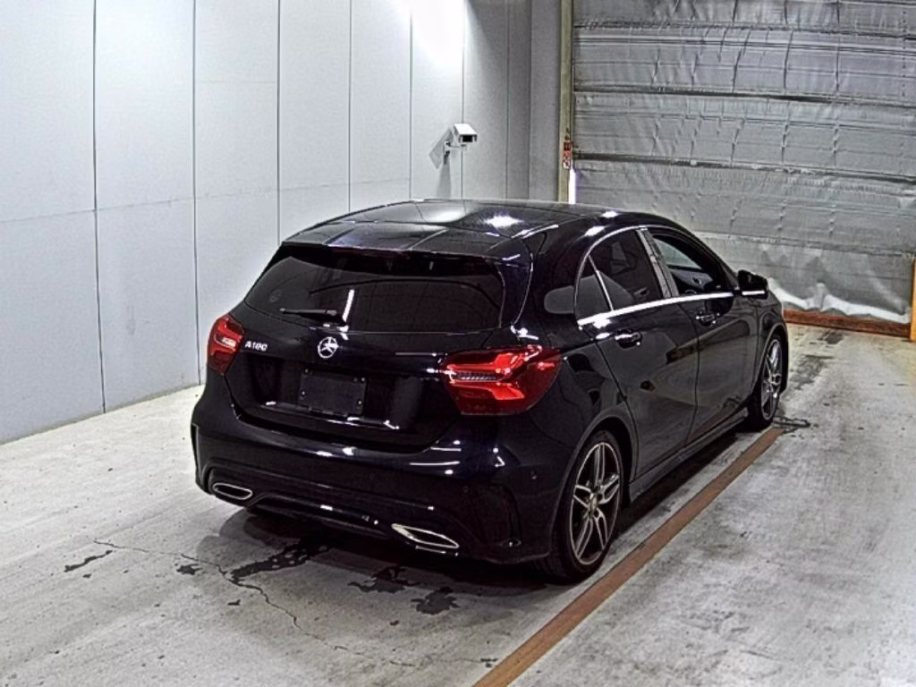 MERCEDES-BENZ A-CLASS