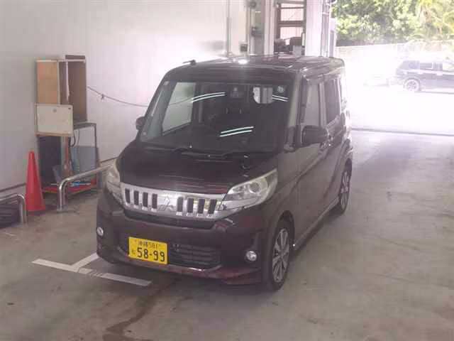 MITSUBISHI EK SPACE