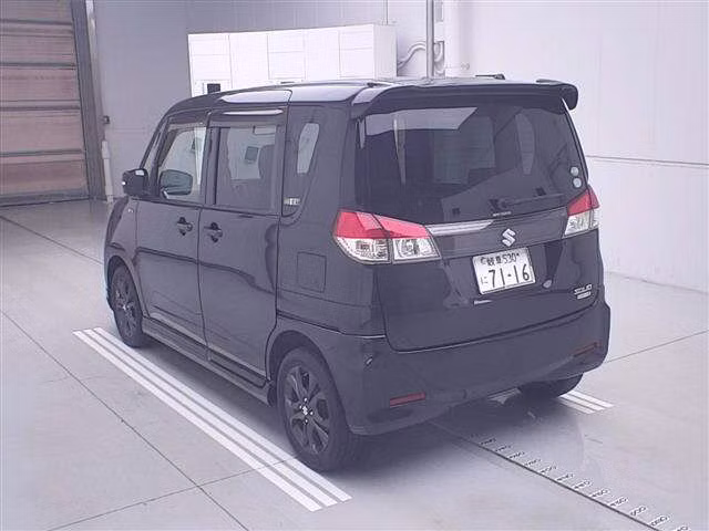 SUZUKI SOLIO