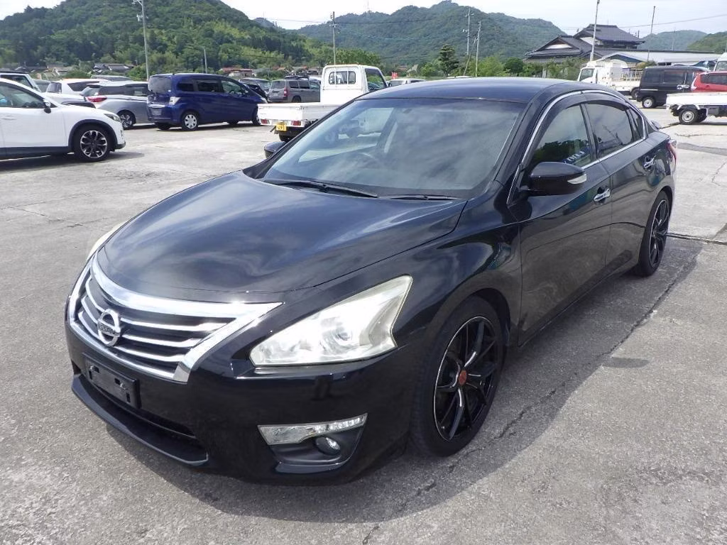 NISSAN TEANA