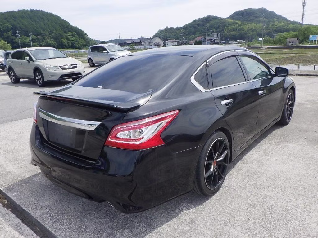 NISSAN TEANA