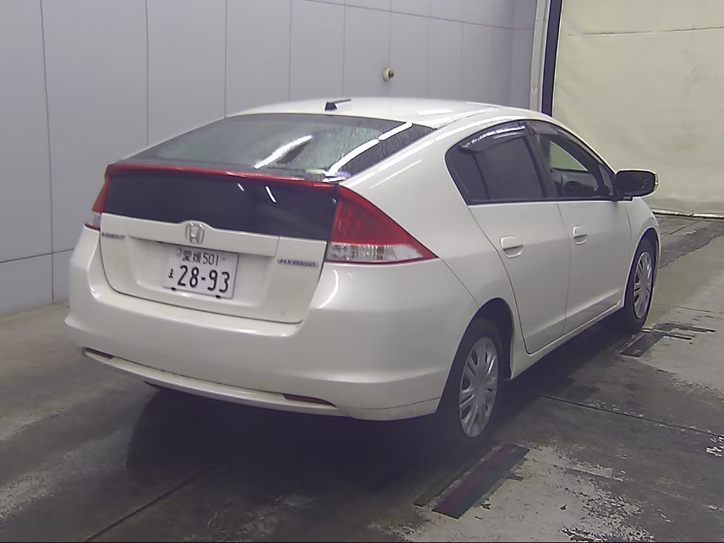 HONDA INSIGHT