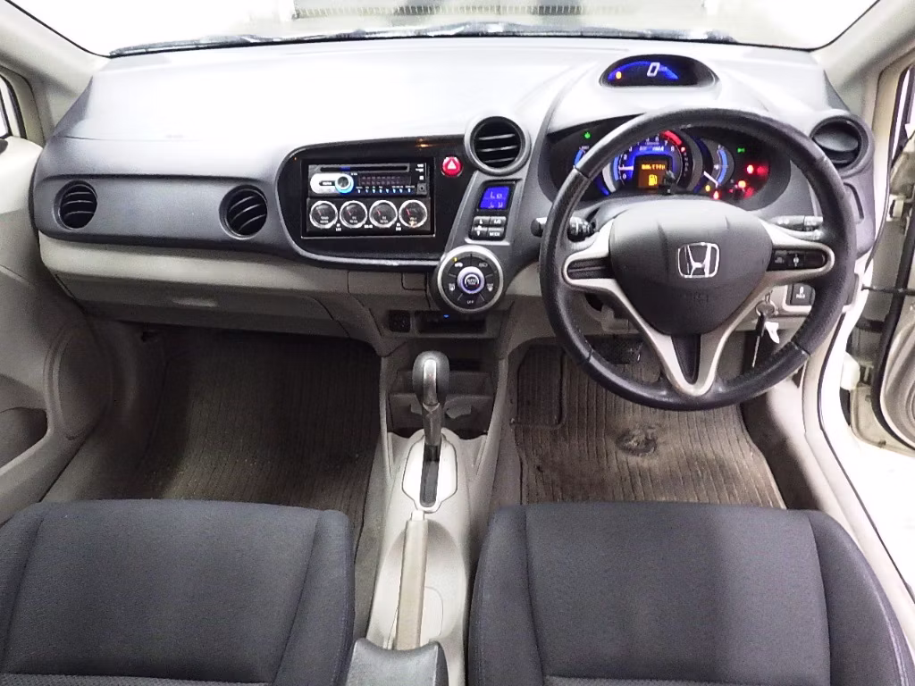 HONDA INSIGHT