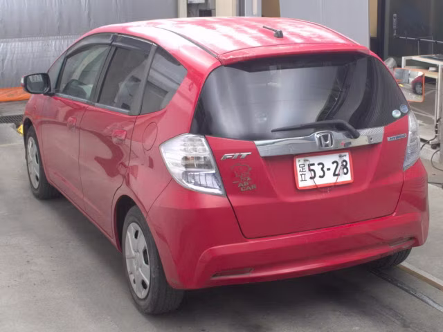 HONDA FIT