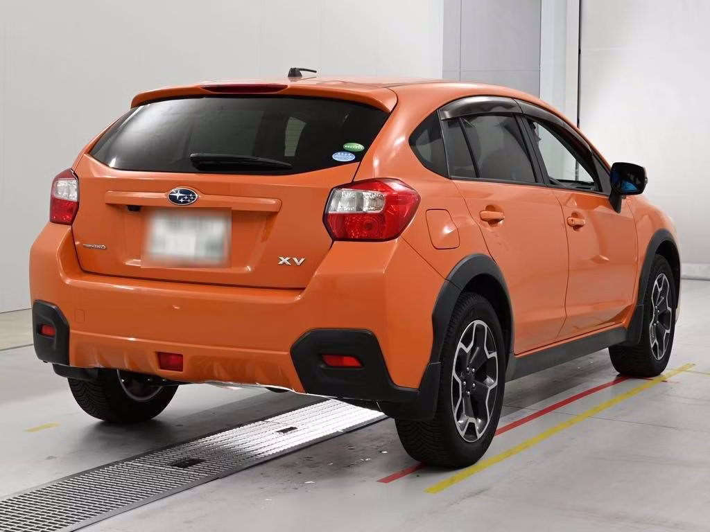 SUBARU XV