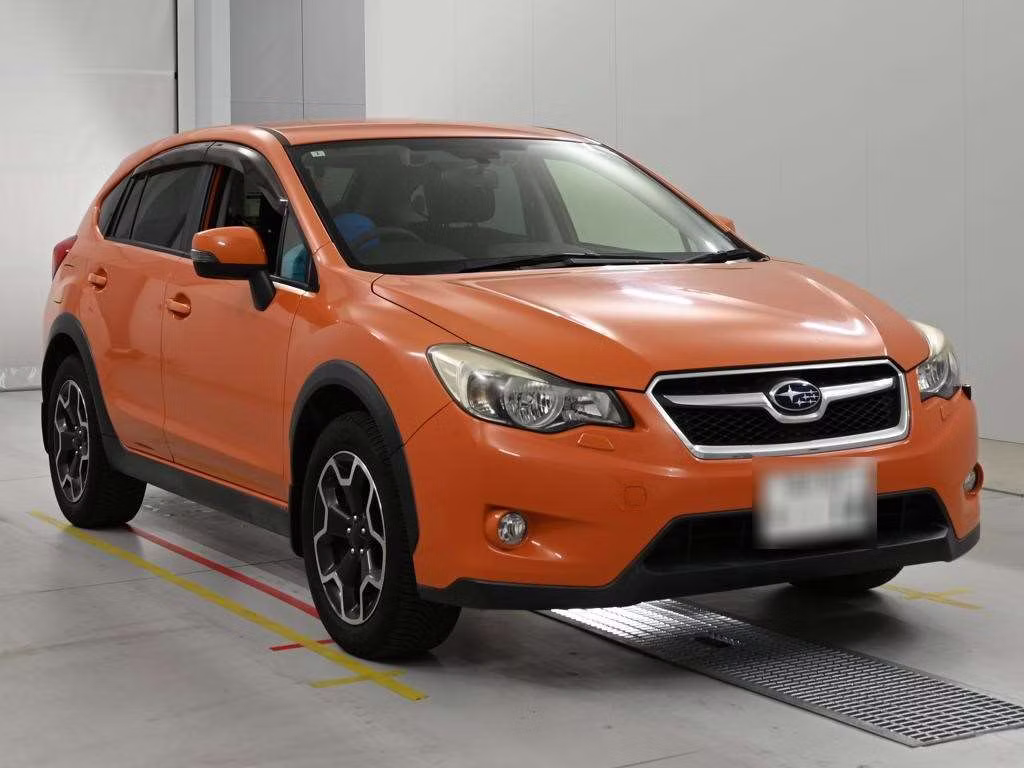 SUBARU XV
