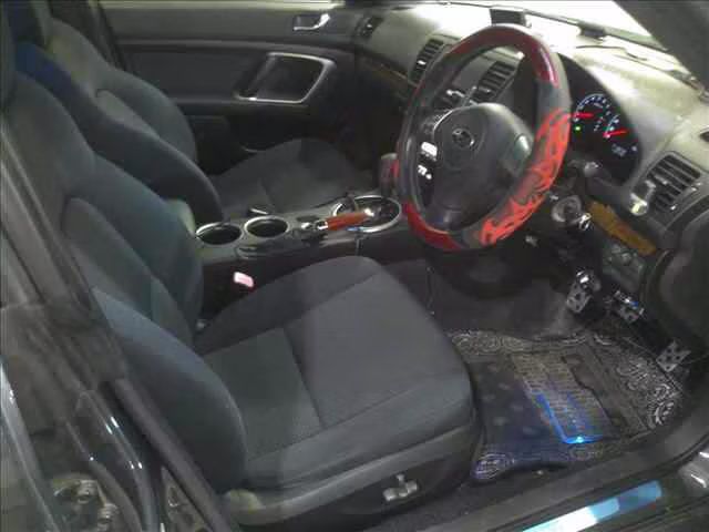 SUBARU LEGACY