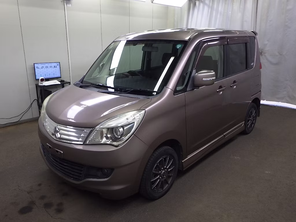 MITSUBISHI DELICA D:2