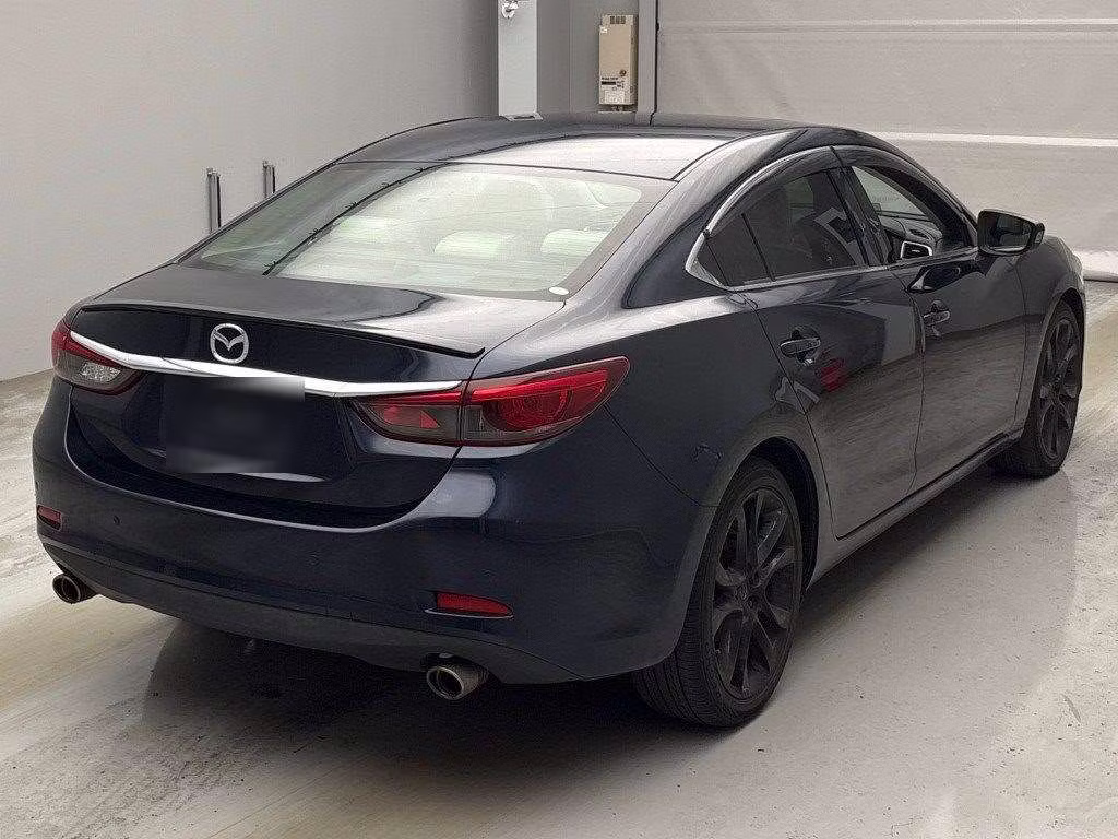 MAZDA ATENZA