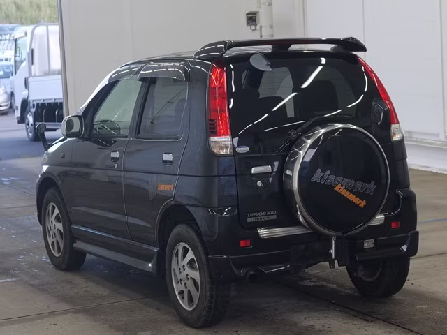 DAIHATSU TERIOS KID