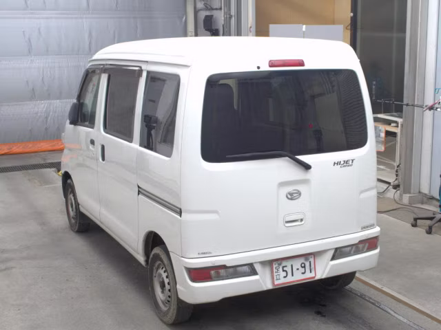 DAIHATSU HIJET