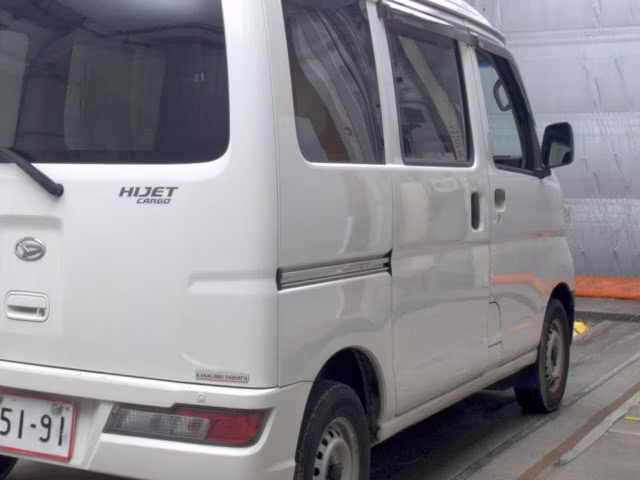 DAIHATSU HIJET