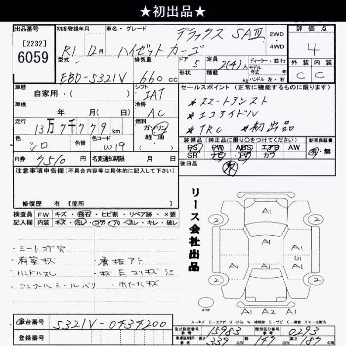 DAIHATSU HIJET