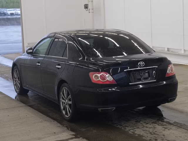 TOYOTA MARK X