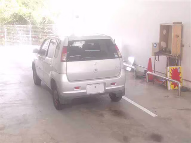 SUZUKI KEI