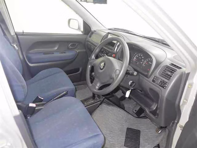 SUZUKI KEI