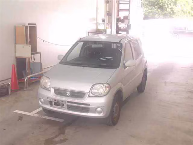 SUZUKI KEI
