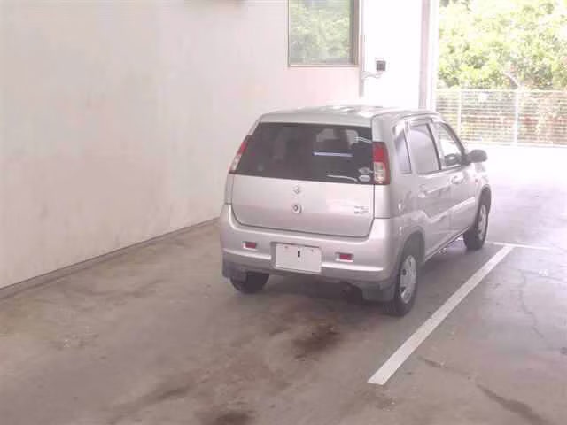 SUZUKI KEI