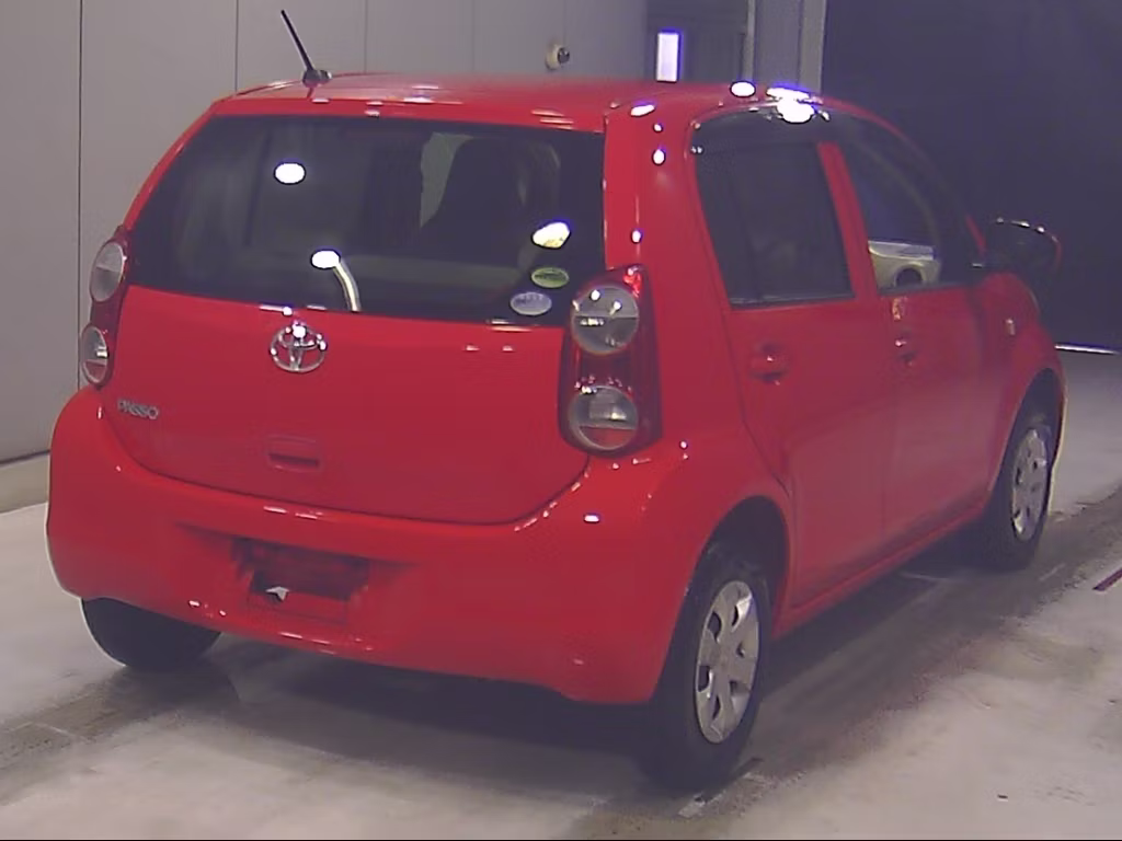 TOYOTA PASSO