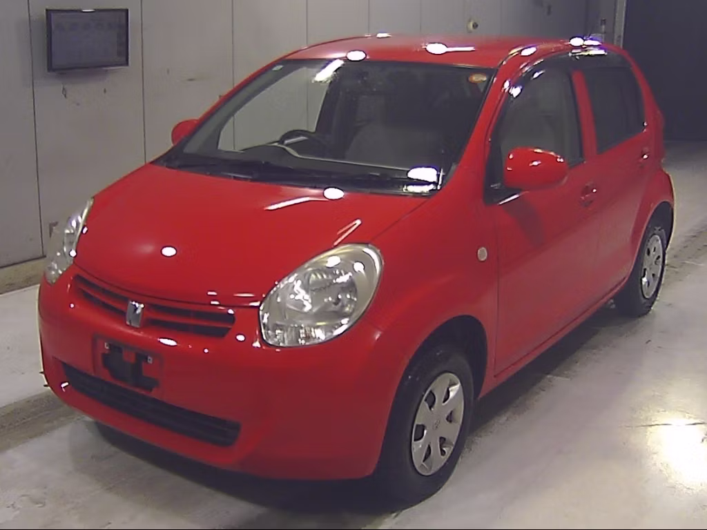TOYOTA PASSO