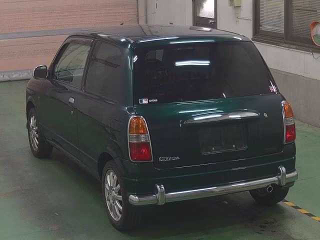 DAIHATSU MIRA GINO