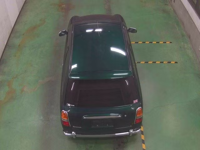 DAIHATSU MIRA GINO