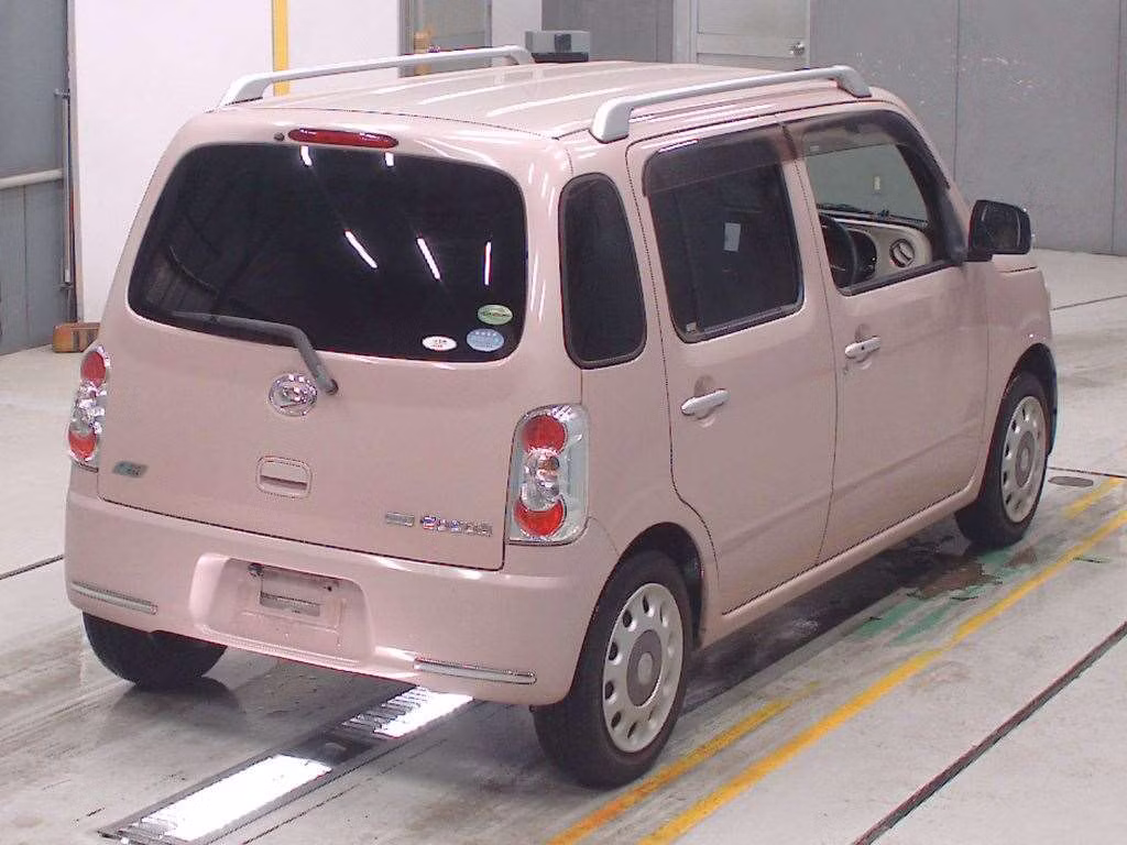 DAIHATSU MIRA COCOA