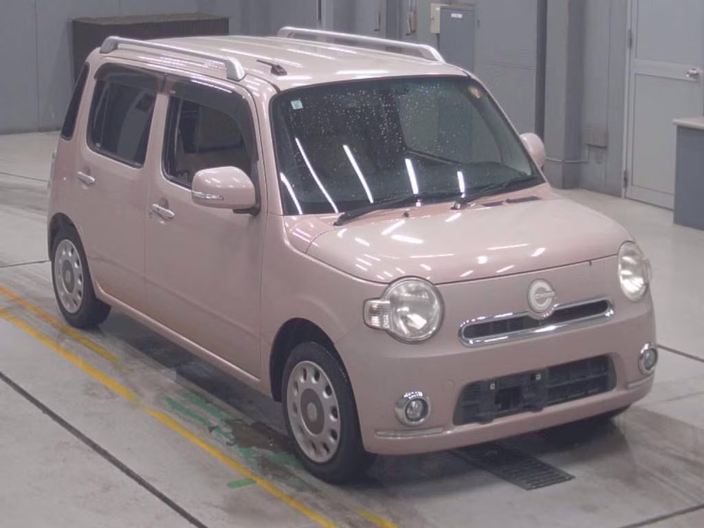 DAIHATSU MIRA COCOA