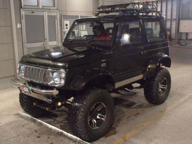 SUZUKI JIMNY SIERRA
