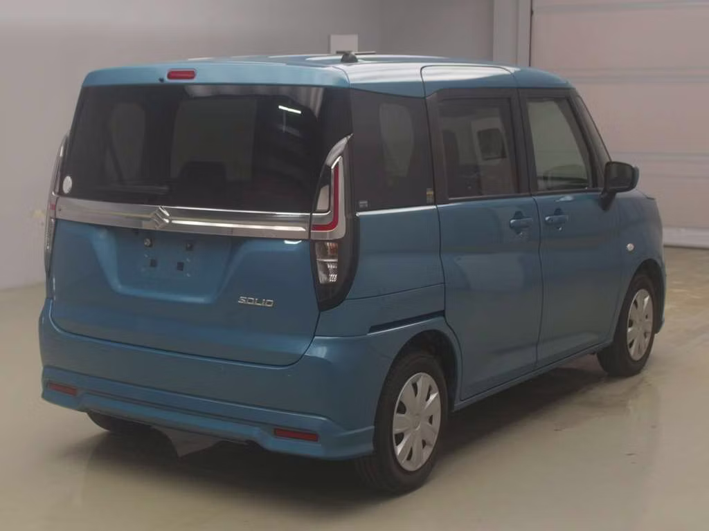 SUZUKI SOLIO