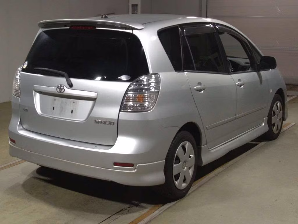 TOYOTA COROLLA SPACIO