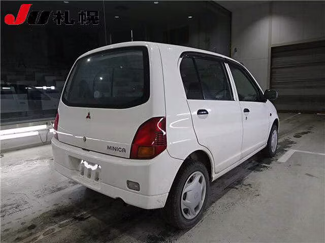 MITSUBISHI MINICA